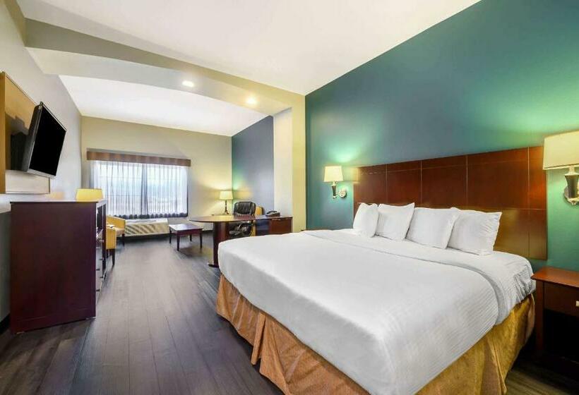 غرفة تنفيذية, La Quinta By Wyndham Longview North