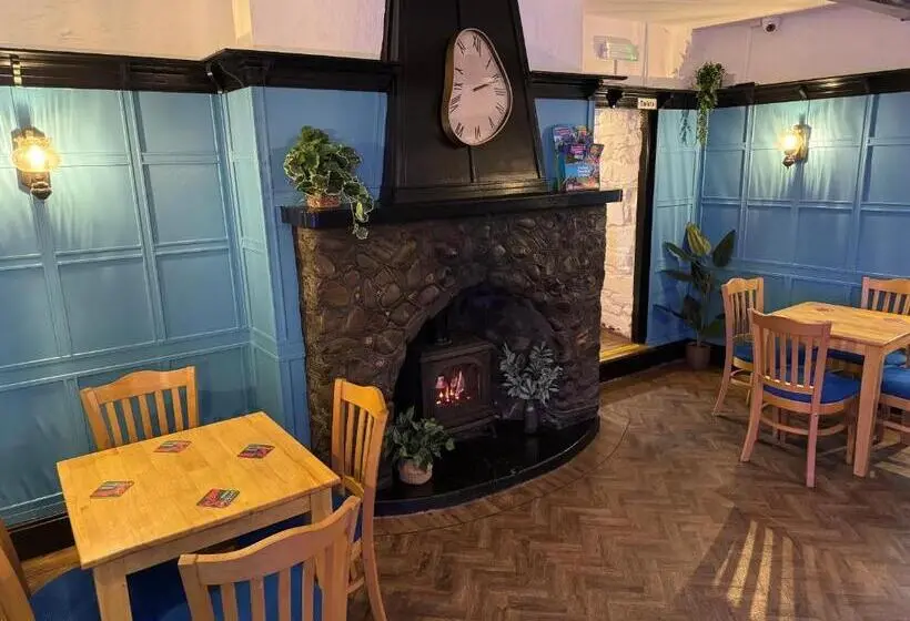 标准间, The Drovers Arms