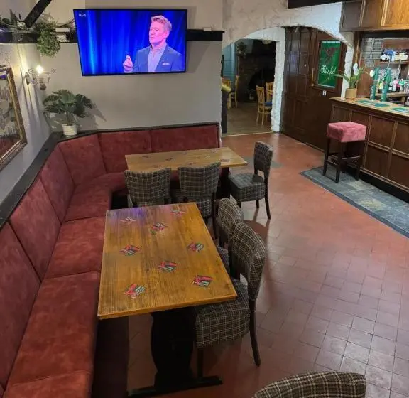 标准间, The Drovers Arms