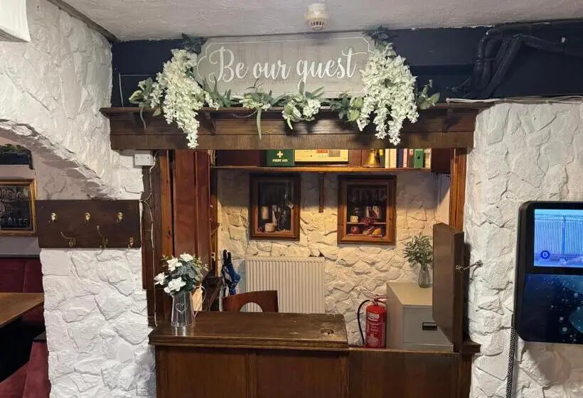 标准间, The Drovers Arms