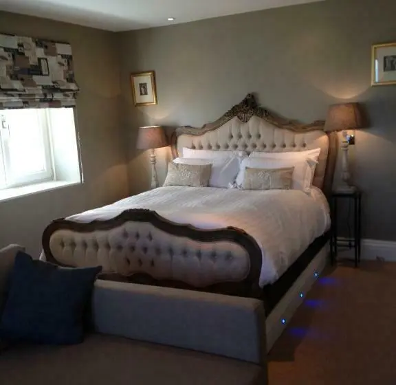 Deluxe Suite Sea View, The White House