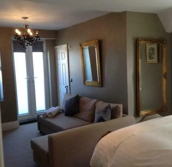 Deluxe Suite Sea View, The White House