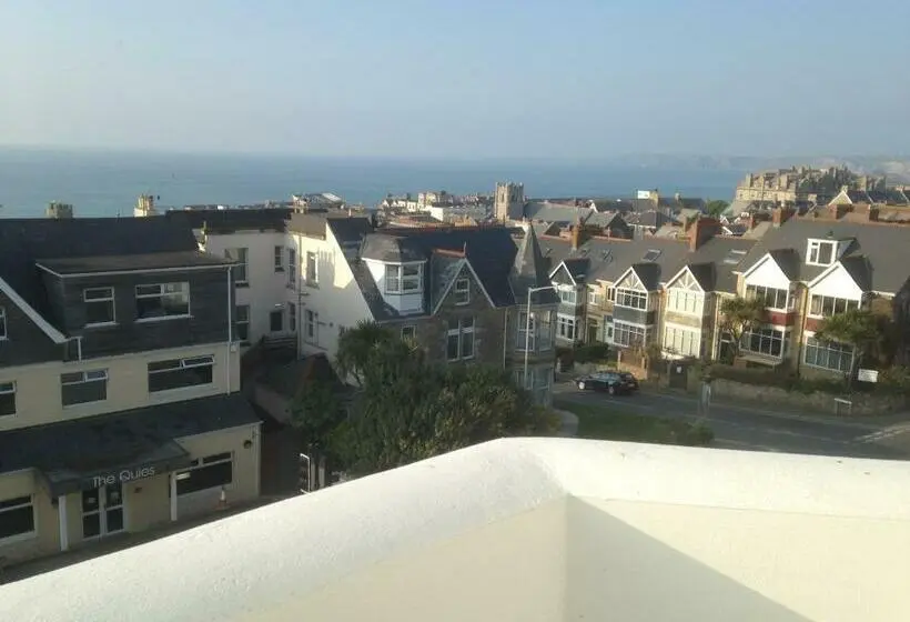 Deluxe Suite Sea View, The White House