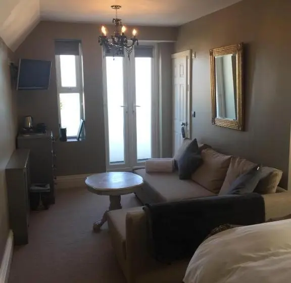 Deluxe Suite Sea View, The White House