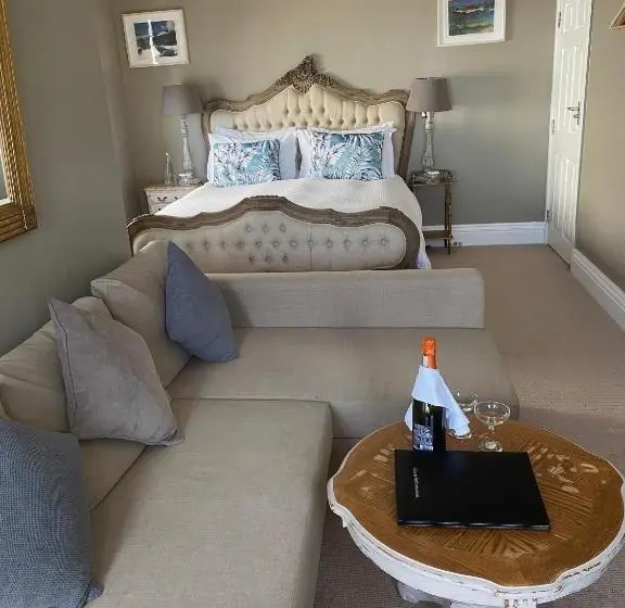 Deluxe Suite Sea View, The White House
