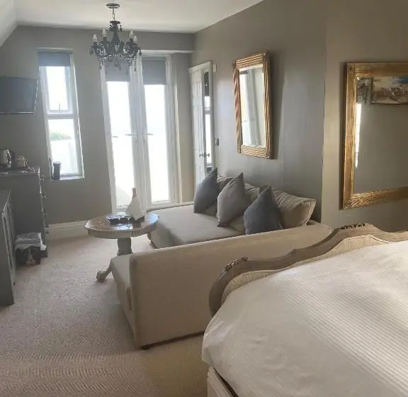 Deluxe Suite Sea View, The White House