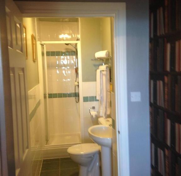 스탠다드 룸 바다 전망, The White House