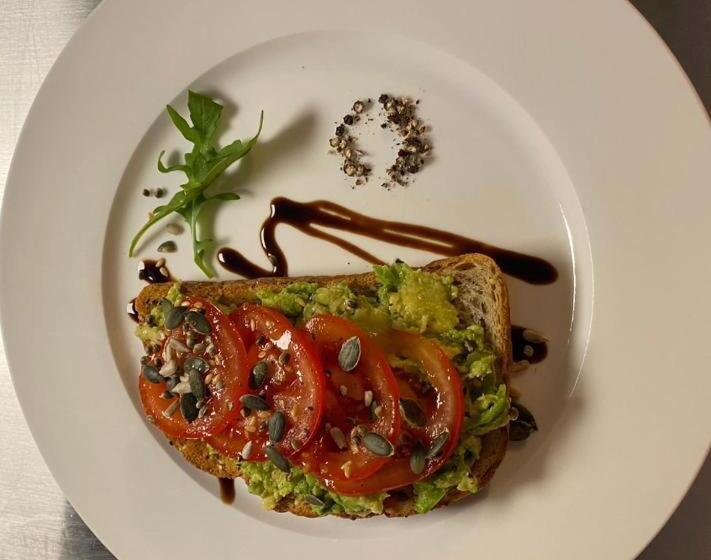 스탠다드 룸 바다 전망, The White House