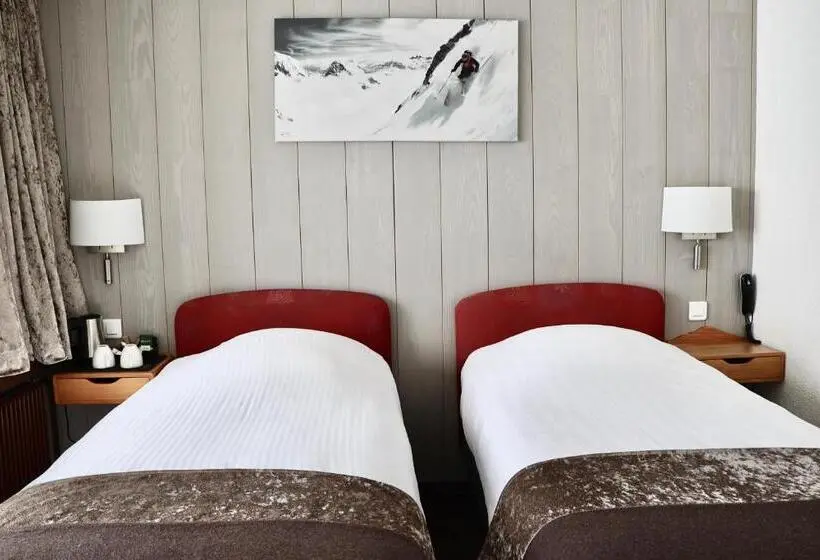 スタンダードルーム, Le Val Chavière