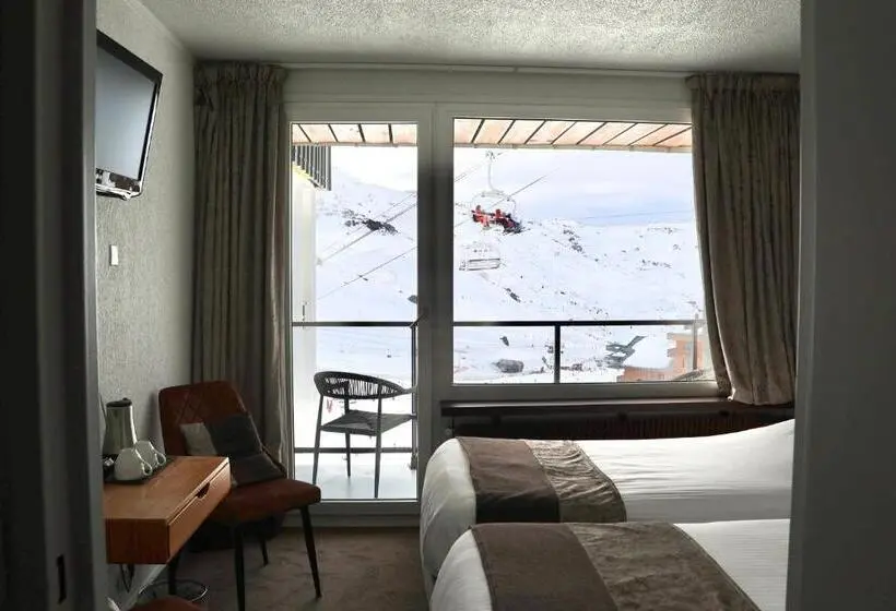スタンダードルーム, Le Val Chavière