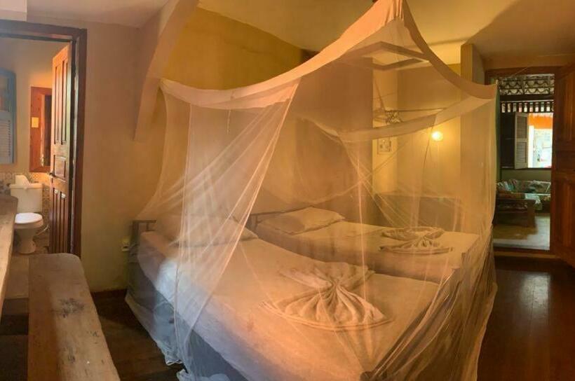 غرفة إقتصادية, Mais Que Nada Itacaré   Hostel, Bar & Breakfast