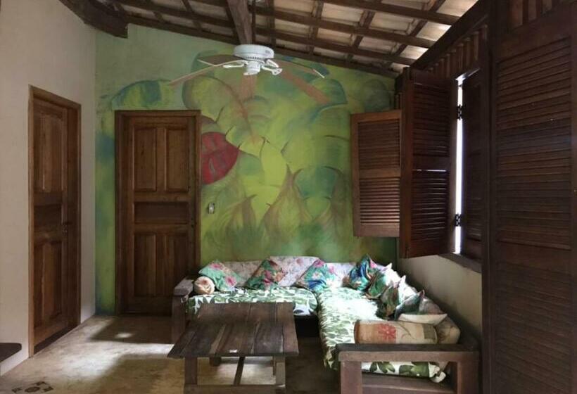 غرفة إقتصادية, Mais Que Nada Itacaré   Hostel, Bar & Breakfast