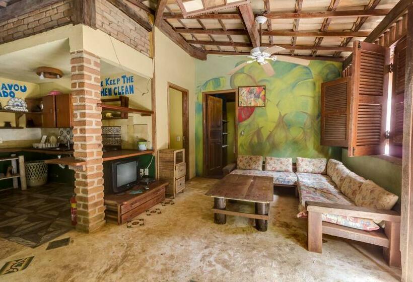 غرفة إقتصادية, Mais Que Nada Itacaré   Hostel, Bar & Breakfast