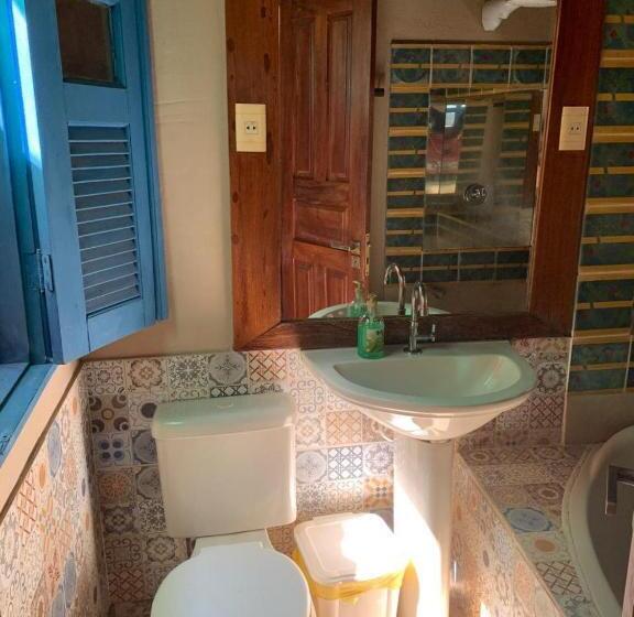 غرفة إقتصادية, Mais Que Nada Itacaré   Hostel, Bar & Breakfast