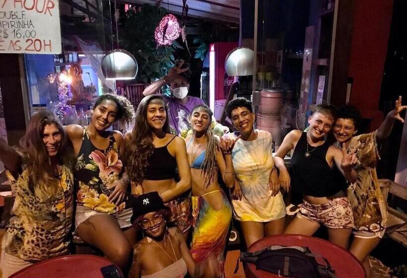 غرفة قياسية, Mais Que Nada Itacaré   Hostel, Bar & Breakfast