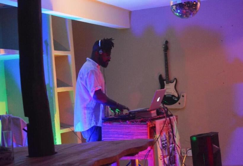 غرفة قياسية, Mais Que Nada Itacaré   Hostel, Bar & Breakfast