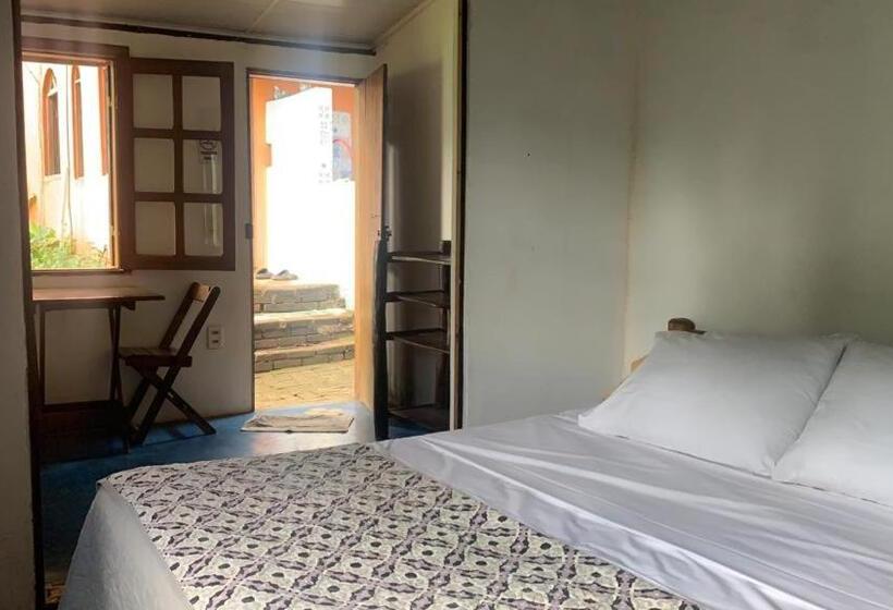 غرفة قياسية, Mais Que Nada Itacaré   Hostel, Bar & Breakfast