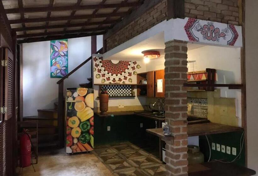 غرفة قياسية, Mais Que Nada Itacaré   Hostel, Bar & Breakfast