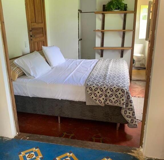 غرفة قياسية, Mais Que Nada Itacaré   Hostel, Bar & Breakfast