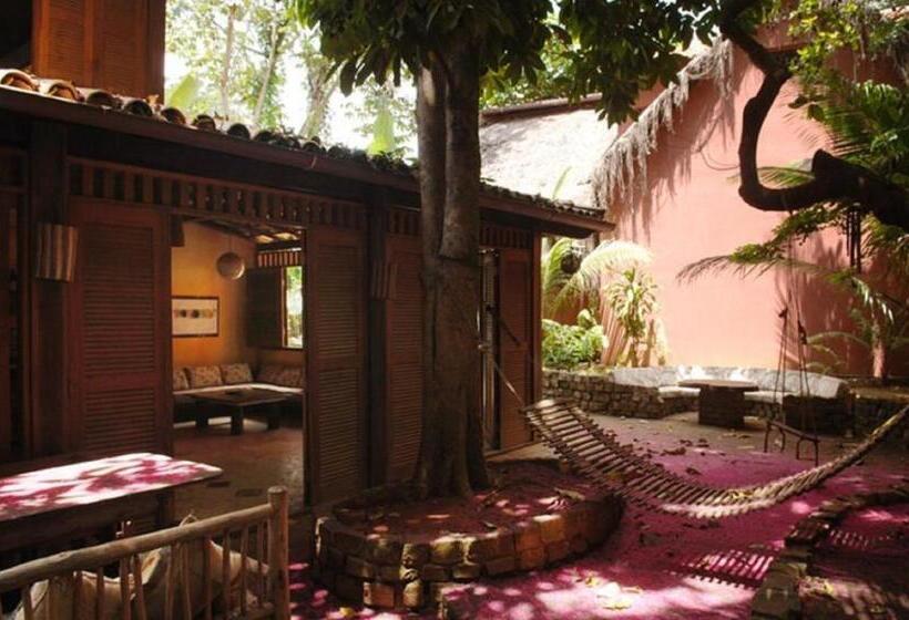 غرفة قياسية, Mais Que Nada Itacaré   Hostel, Bar & Breakfast