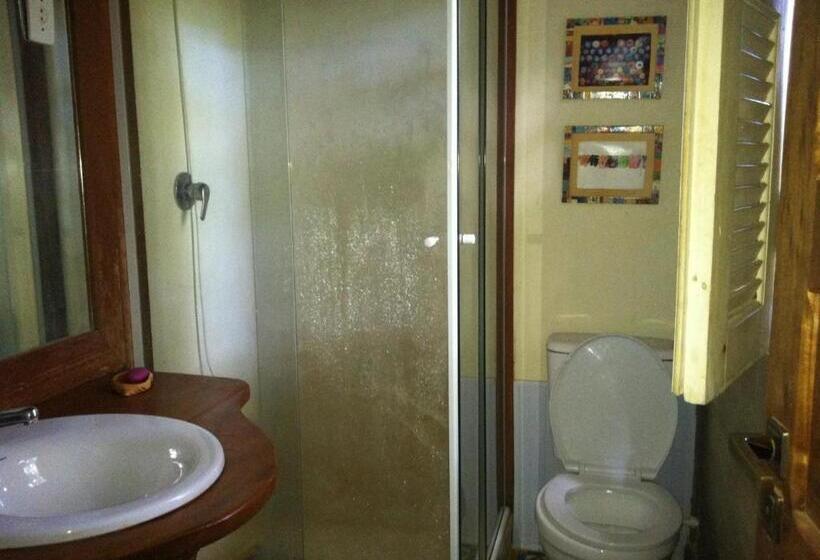 غرفة قياسية, Mais Que Nada Itacaré   Hostel, Bar & Breakfast