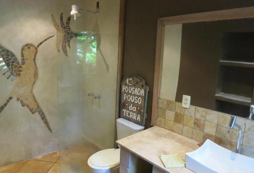 شقة غرفة نوم واحدة بالطابق الأرضى, Mais Que Nada Itacaré   Hostel, Bar & Breakfast