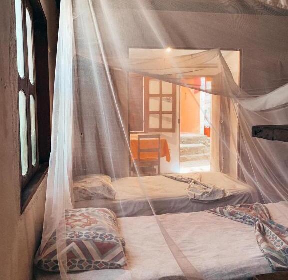 غرفة قياسية, Mais Que Nada Itacaré   Hostel, Bar & Breakfast