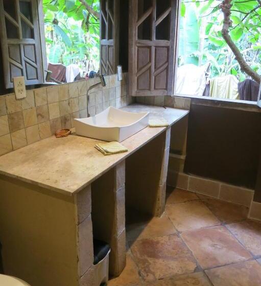 شقة غرفة نوم واحدة بالطابق الأرضى, Mais Que Nada Itacaré   Hostel, Bar & Breakfast