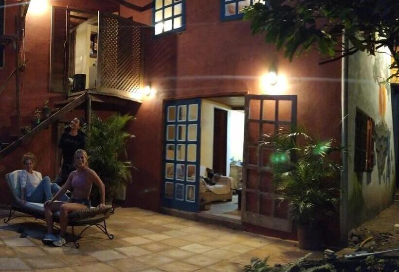 شقة غرفة نوم واحدة بالطابق الأرضى, Mais Que Nada Itacaré   Hostel, Bar & Breakfast