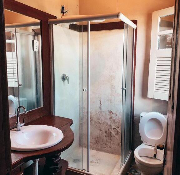 غرفة قياسية, Mais Que Nada Itacaré   Hostel, Bar & Breakfast