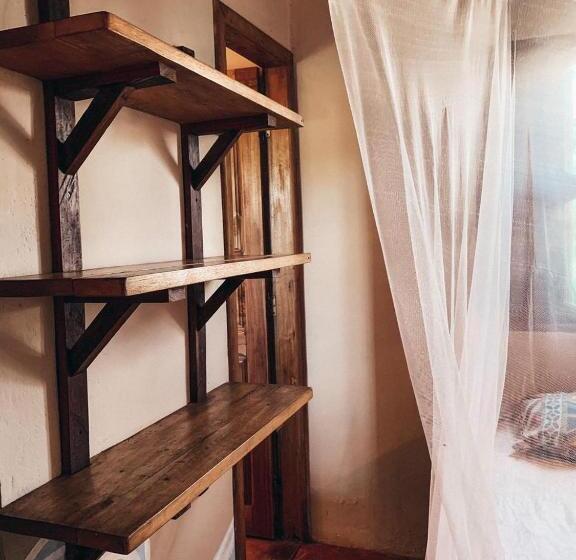 غرفة قياسية, Mais Que Nada Itacaré   Hostel, Bar & Breakfast