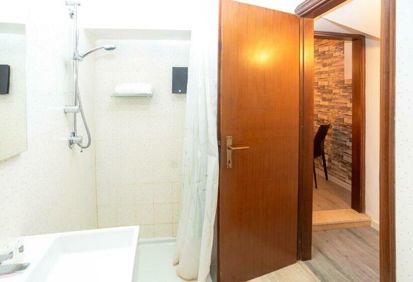 اتاق استاندارد, Giardino Giusti House & Court