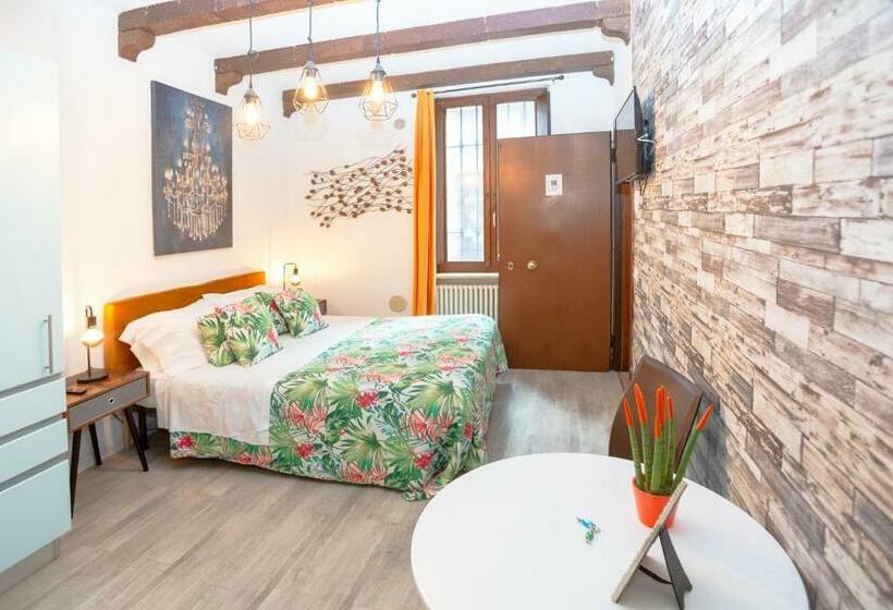 اتاق استاندارد, Giardino Giusti House & Court