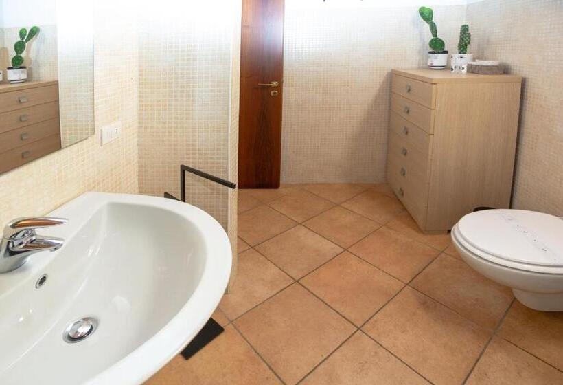 اتاق استاندارد, Giardino Giusti House & Court