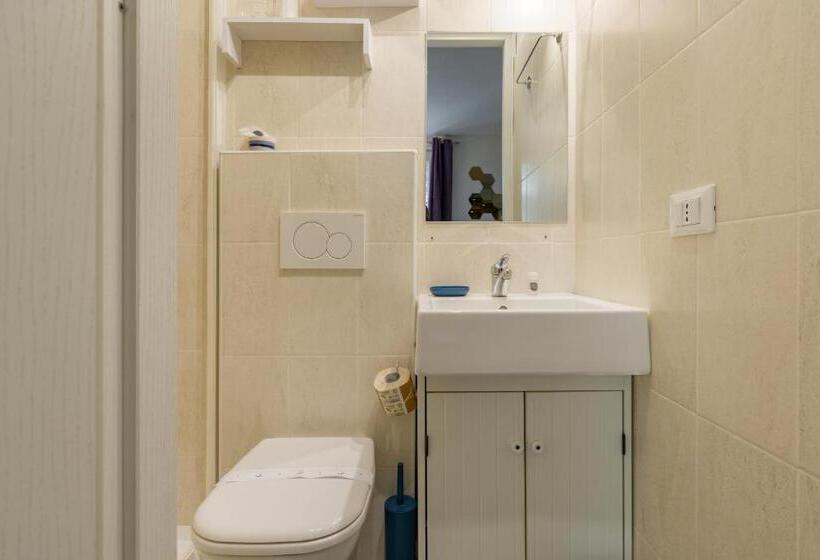 اتاق عادی, Giardino Giusti House & Court