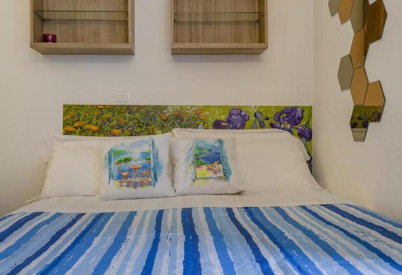 اتاق عادی, Giardino Giusti House & Court