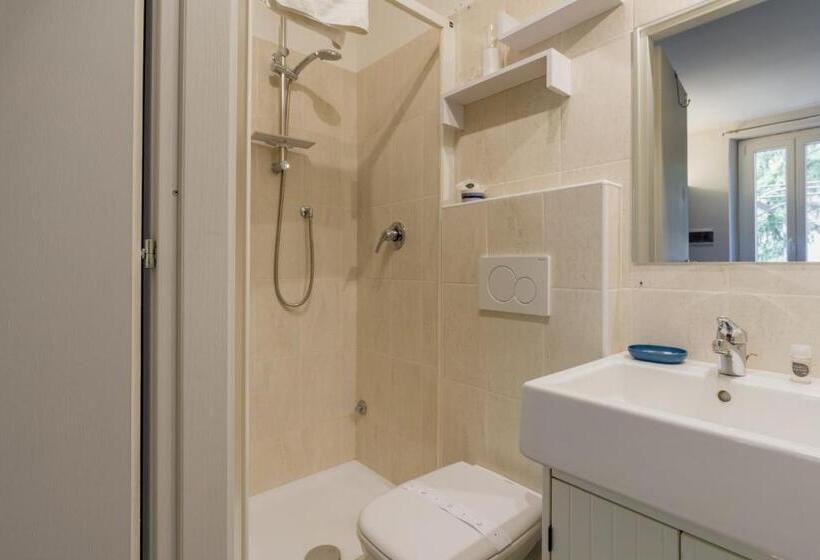 اتاق عادی, Giardino Giusti House & Court