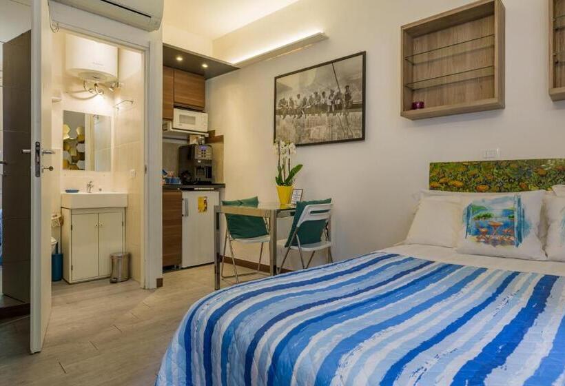 اتاق عادی, Giardino Giusti House & Court