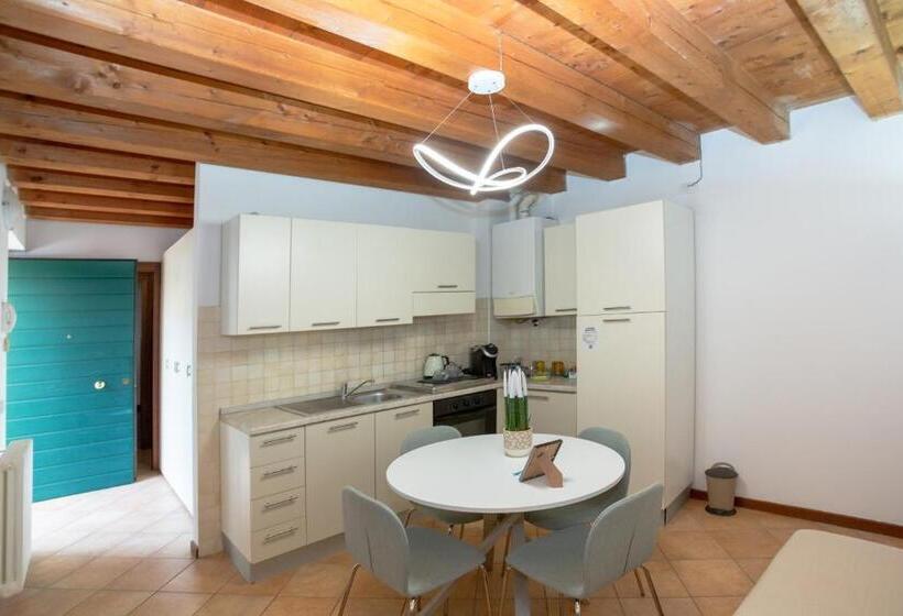 اتاق استاندارد, Giardino Giusti House & Court