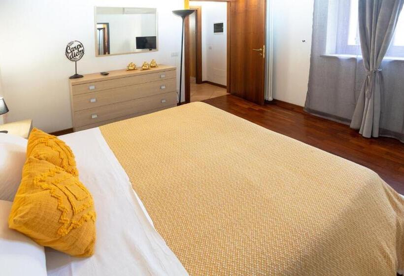 اتاق استاندارد, Giardino Giusti House & Court