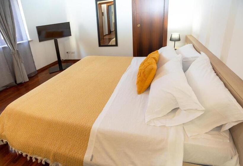 اتاق استاندارد, Giardino Giusti House & Court