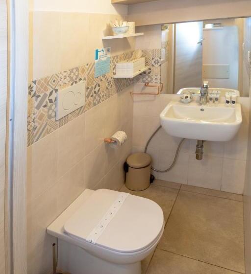 اتاق استاندارد, Giardino Giusti House & Court