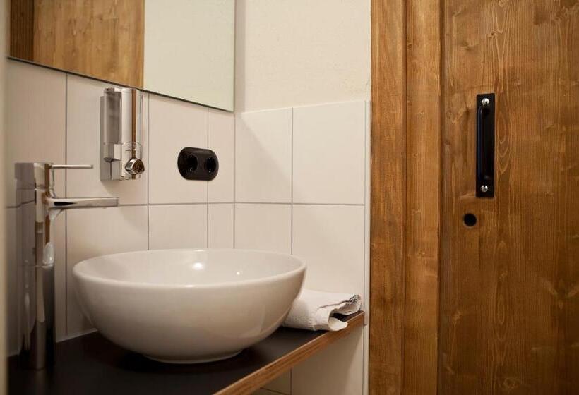 スタンダード４人部屋, Wannenkopfhütte