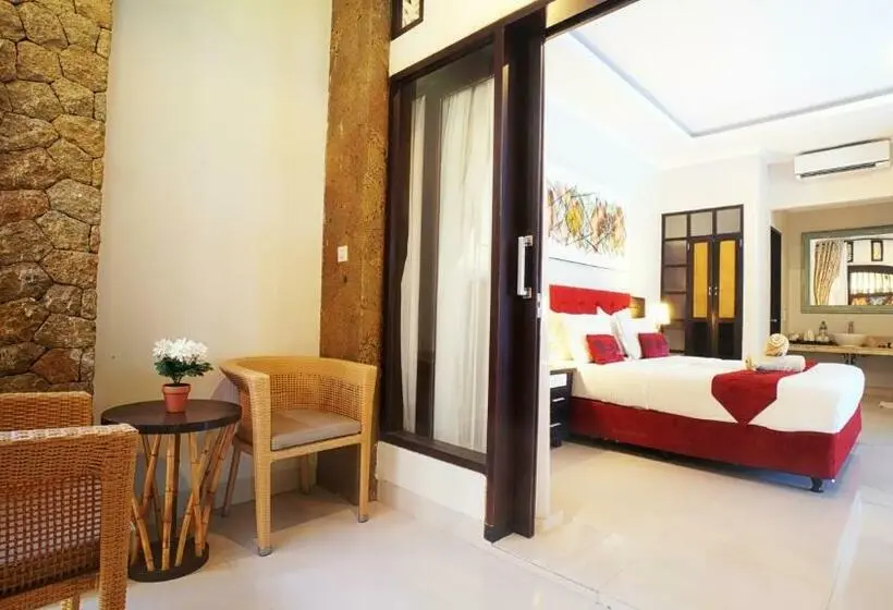 デラックスルーム, Vamana Resort   Chse Certified