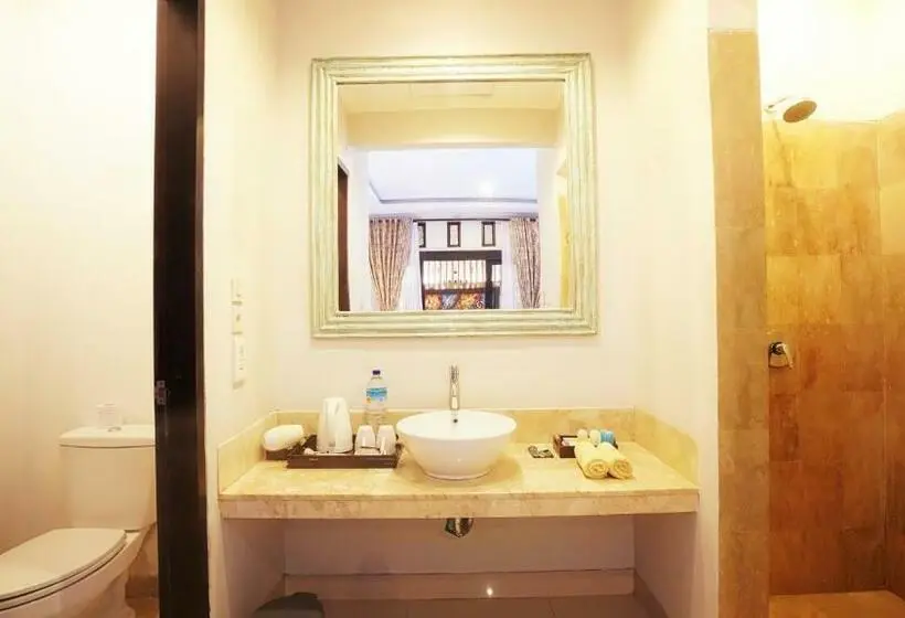 デラックスルーム, Vamana Resort   Chse Certified