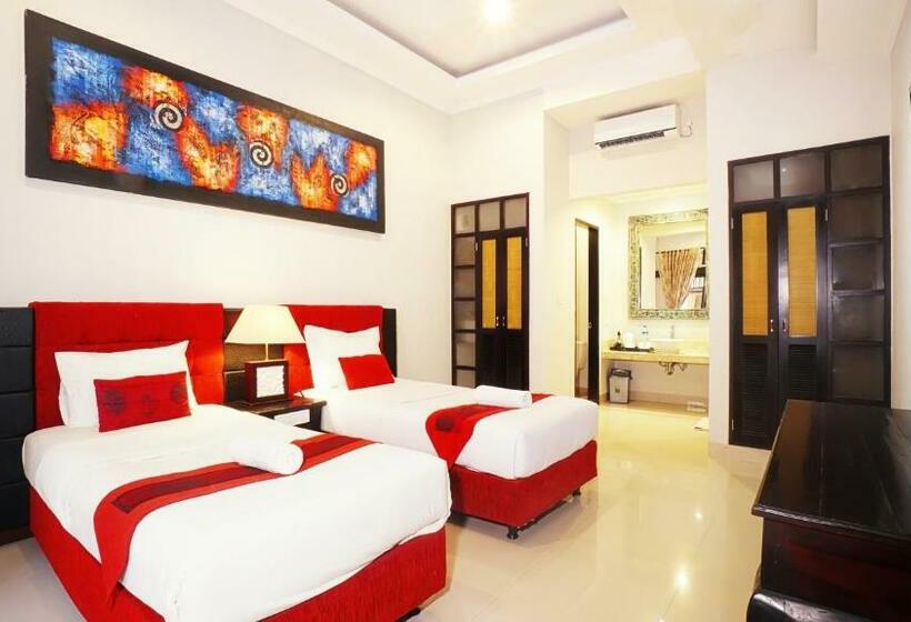 Номер Deluxe, Vamana Resort   Chse Certified