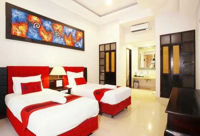 デラックスルーム, Vamana Resort   Chse Certified