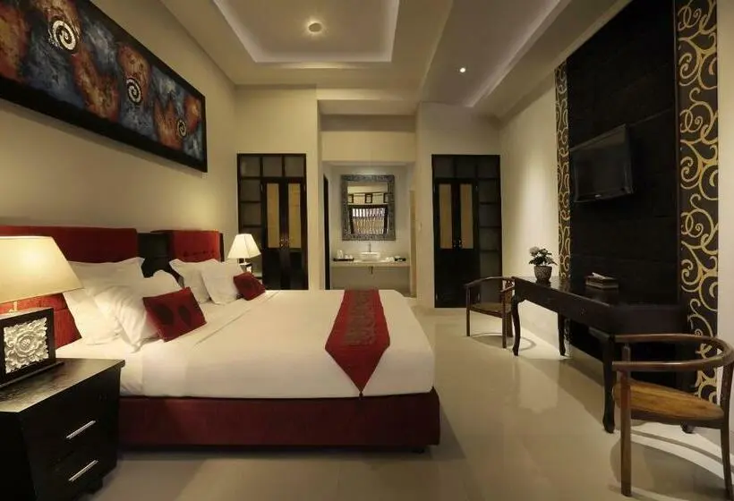 デラックスルーム, Vamana Resort   Chse Certified