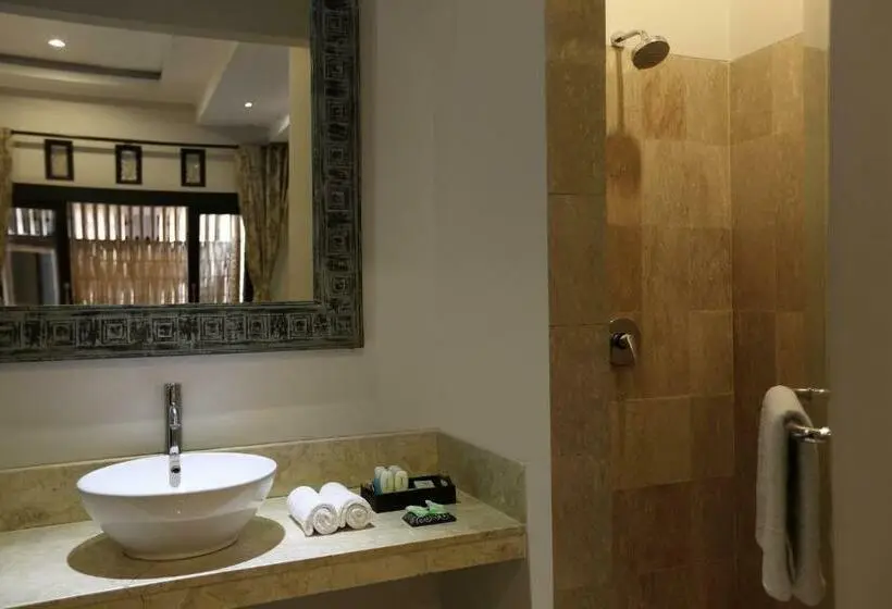 デラックスルーム, Vamana Resort   Chse Certified