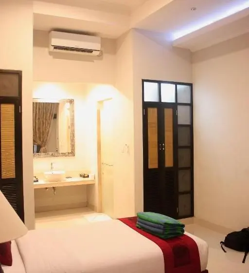 デラックスルーム, Vamana Resort   Chse Certified